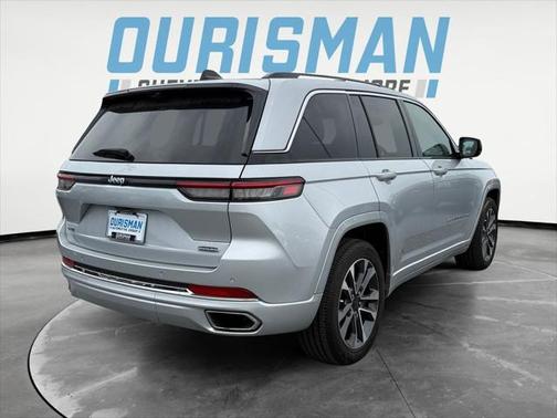 2023 Jeep Grand Cherokee 4xe Overland