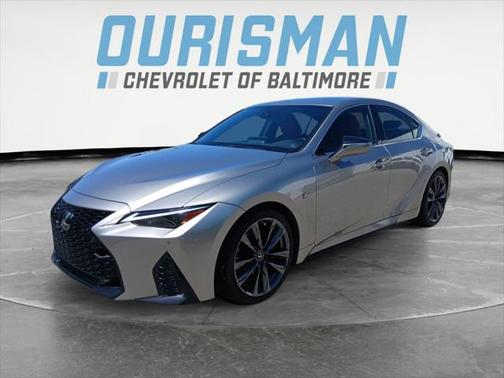 2021 Lexus IS 350 Base