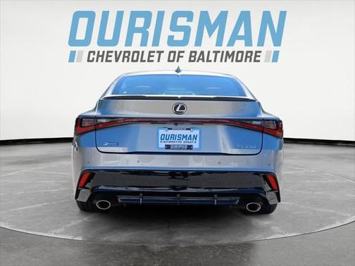 2021 Lexus IS 350 Base