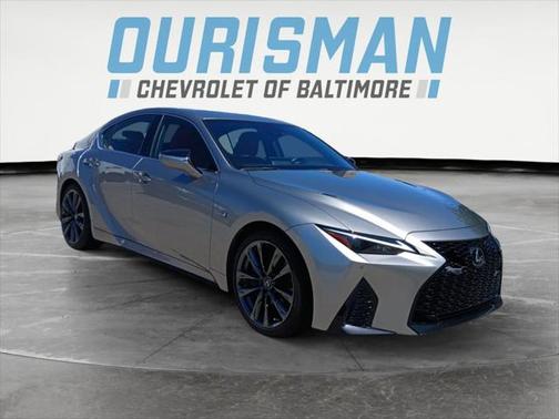 2021 Lexus IS 350 Base