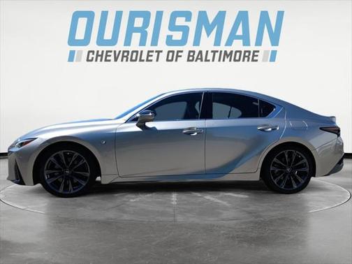 2021 Lexus IS 350 Base