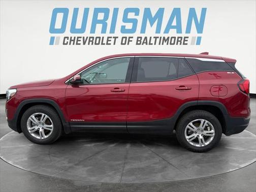 2020 GMC Terrain SLE