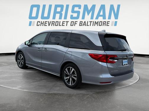 2022 Honda Odyssey Touring