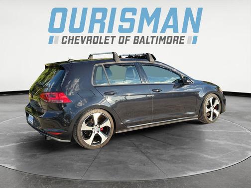 2015 Volkswagen Golf GTI 2.0T Autobahn 4-Door