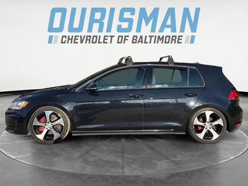 2015 Volkswagen Golf GTI 2.0T Autobahn 4-Door