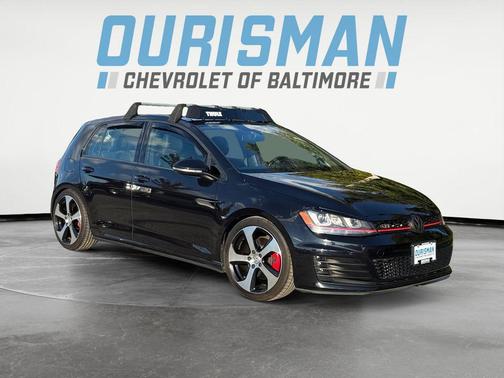 2015 Volkswagen Golf GTI 2.0T Autobahn 4-Door