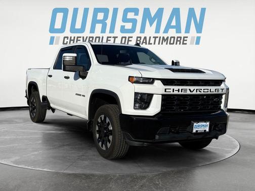 2020 Chevrolet Silverado 2500 Custom