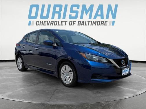 2019 Nissan Leaf S