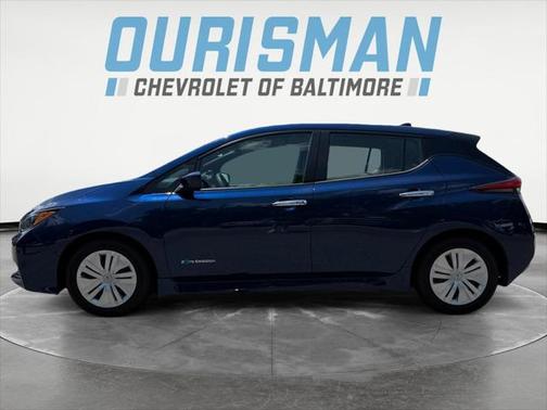 2019 Nissan Leaf S