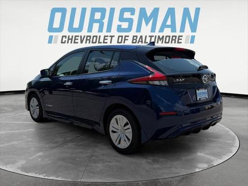 2019 Nissan Leaf S