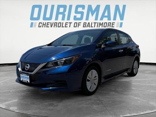 2019 Nissan Leaf S