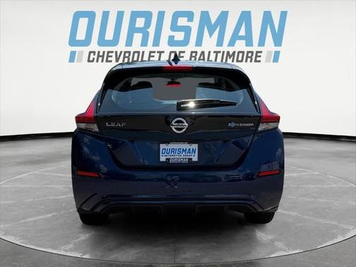2019 Nissan Leaf S