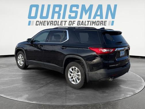 2021 Chevrolet Traverse LT Cloth