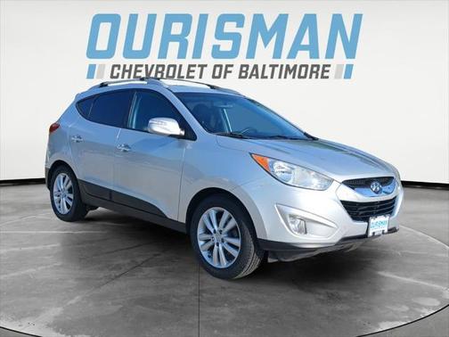 2013 Hyundai TUCSON Limited