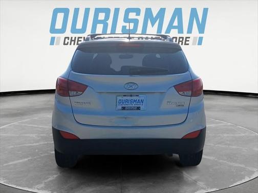 2013 Hyundai TUCSON Limited