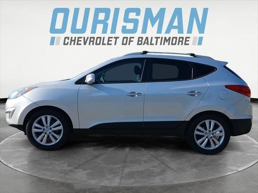 2013 Hyundai TUCSON Limited