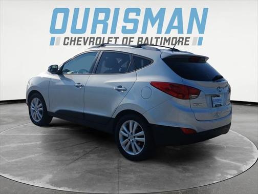2013 Hyundai TUCSON Limited
