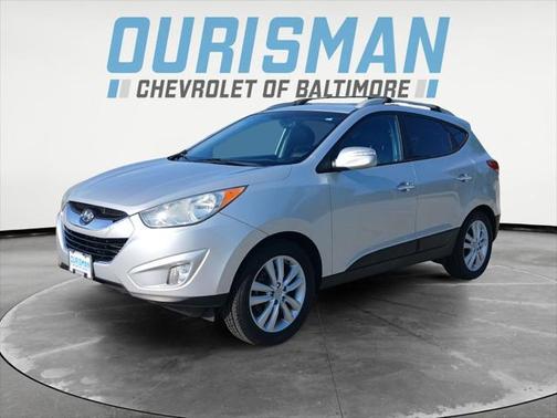 2013 Hyundai TUCSON Limited