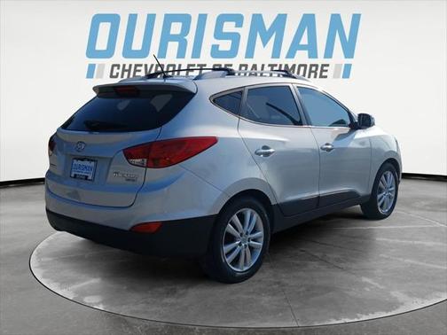 2013 Hyundai TUCSON Limited