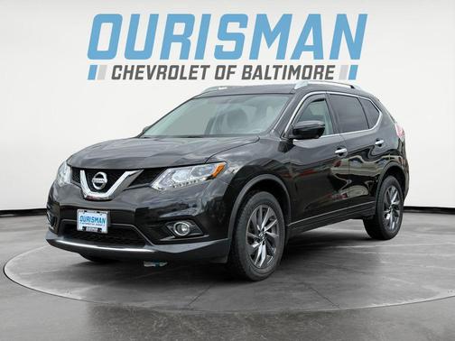 2016 Nissan Rogue SL