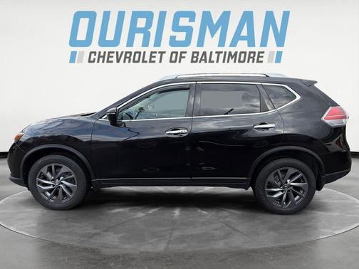 2016 Nissan Rogue SL