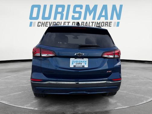 2022 Chevrolet Equinox AWD RS