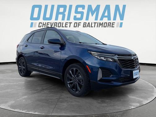 2022 Chevrolet Equinox AWD RS