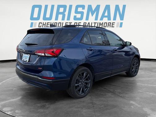 2022 Chevrolet Equinox AWD RS