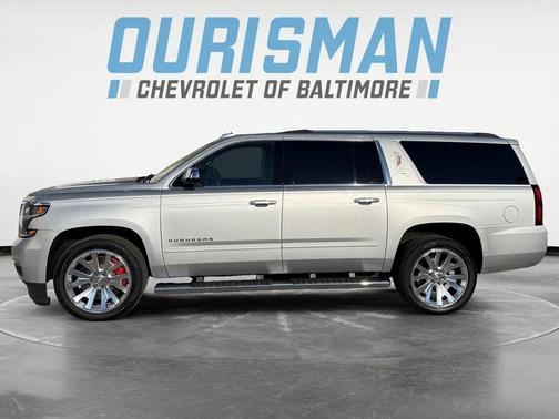 2019 Chevrolet Suburban Premier