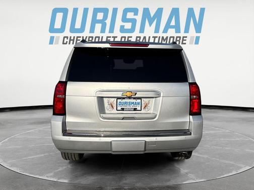 2019 Chevrolet Suburban Premier