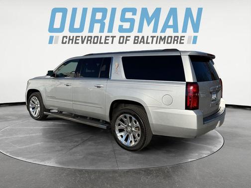2019 Chevrolet Suburban Premier