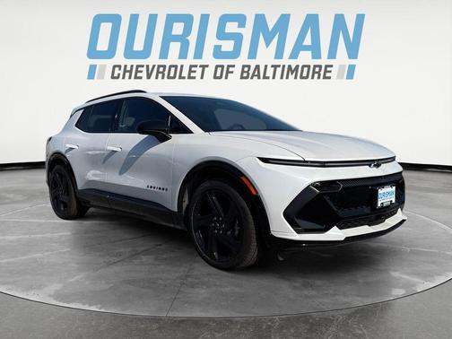 2025 Chevrolet Equinox EV RS