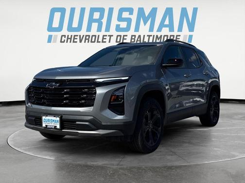 2026 Chevrolet Equinox 1LT