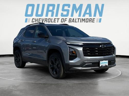 2026 Chevrolet Equinox 1LT
