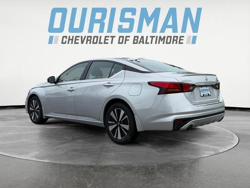 2020 Nissan Altima 2.5 SV