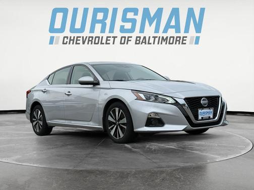 2020 Nissan Altima 2.5 SV