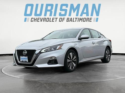 2020 Nissan Altima 2.5 SV