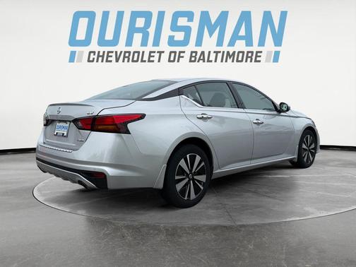2020 Nissan Altima 2.5 SV