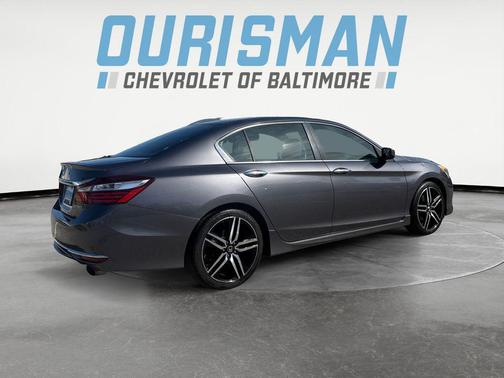 2017 Honda Accord Sport