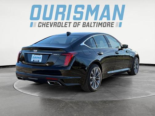 2023 Cadillac CT5 Premium Luxury