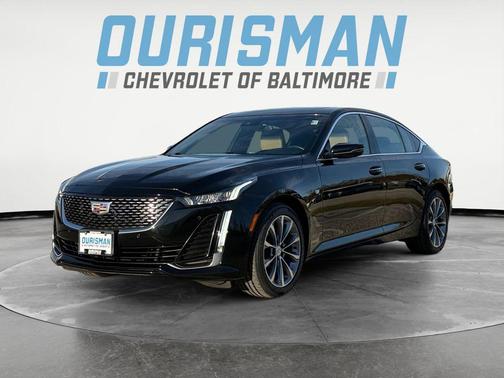 2023 Cadillac CT5 Premium Luxury