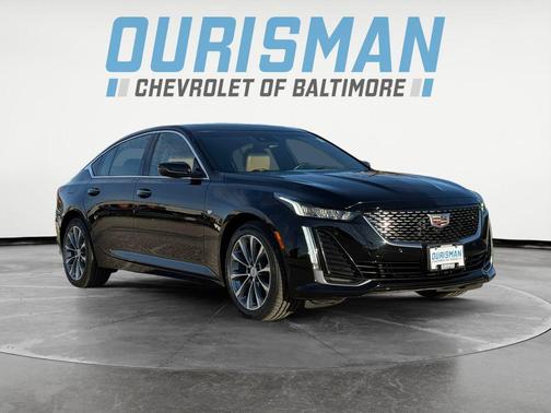 2023 Cadillac CT5 Premium Luxury