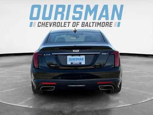 2023 Cadillac CT5 Premium Luxury