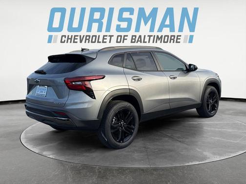 2026 Chevrolet Trax FWD ACTIV