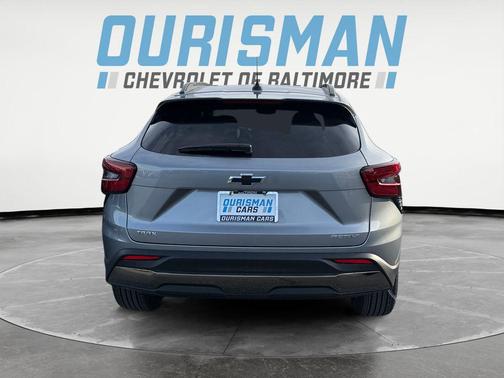 2026 Chevrolet Trax FWD ACTIV