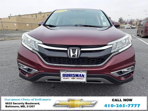 2016 Honda CR-V EX