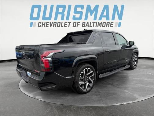 2024 Chevrolet Silverado EV First-Edition RST 4WD