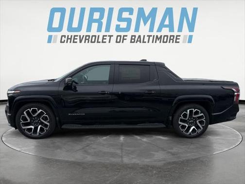 2024 Chevrolet Silverado EV First-Edition RST 4WD