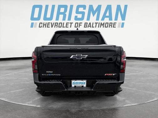 2024 Chevrolet Silverado EV First-Edition RST 4WD