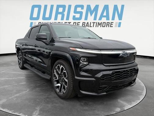 2024 Chevrolet Silverado EV First-Edition RST 4WD